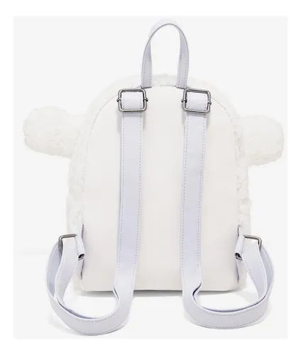 Loungefly Cinnamoroll Fuzzy Mini Backpack | Cuotas sin interés