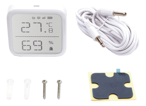 Detector De Temperatura Y Humedad Inalambrico Ax Pro