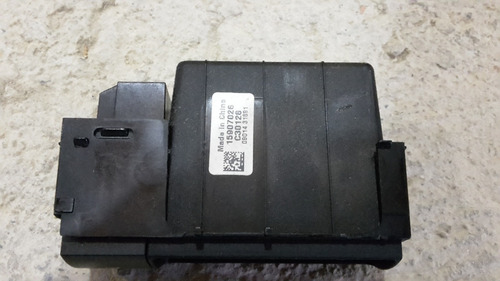 Imagen 2 de 3 de Boton Modulo Switch Control Traccion Stabilitrack Silverado