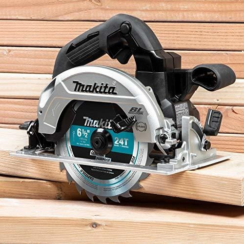 Makita Xsh05zb Sierra Circular 18 5 Lxt Bl Sub Compact