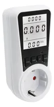 Comprar Medidor De Consumo De Electricidad Socket Socket Energy 230v