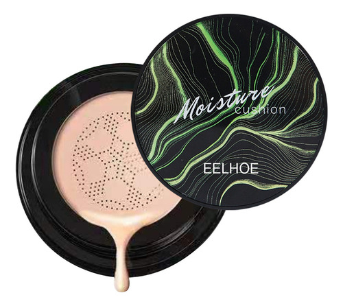 Hd Crema De Belleza Correctora Con Estampado De Leopardo C