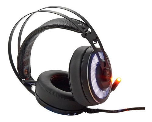 Imagen 4 de 8 de Audífonos Gamer Gt200d Ps4, Ps3 Y Pc Negro