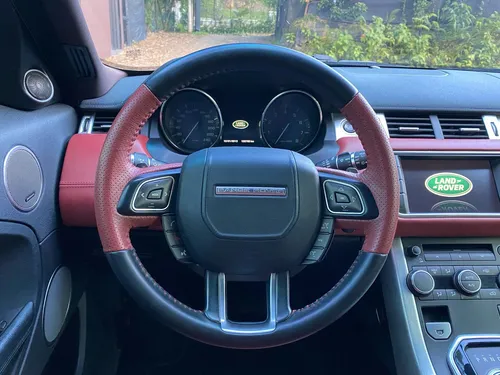 Land Rover Evoque 2.0 Pure Tech Si4