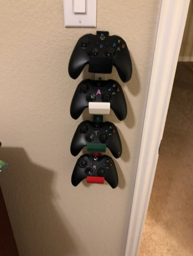 Soporte Pared Nintendo Switch Pro, Steam, Xbox One/360 Y Ps4