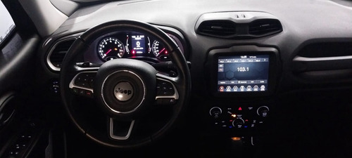 Jeep Renegade 1.8 Longitude At6