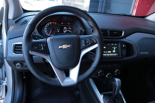 Chevrolet Onix 1.4 Mpfi Activ 8v Flex 4p Manual