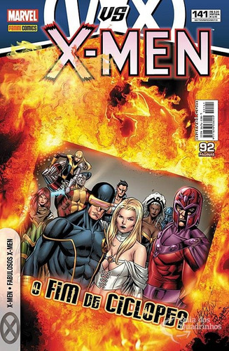 X-men - 1ª Série - Complete A Sua Coleção! R$ 8,00 Cada (Usado)