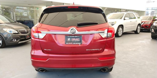 Imagen 5 de 15 de Buick Envision 2017 (5385)