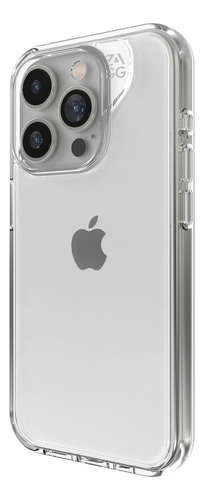Funda De Protección Crystal Palace Para iPhone 15 Pro Max