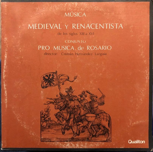Música Medieval Y Renacentista Pro Música De Rosario