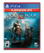 Comprar God Of War Formato Físico Ps4 Hits Original