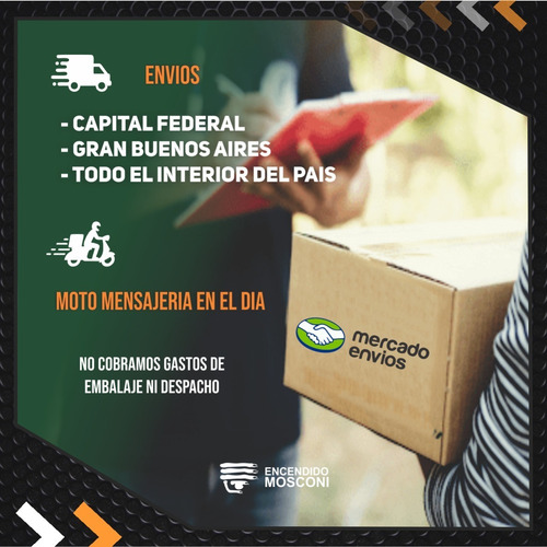 Imagen 7 de 7 de Bomba De Nafta Alemana Huco