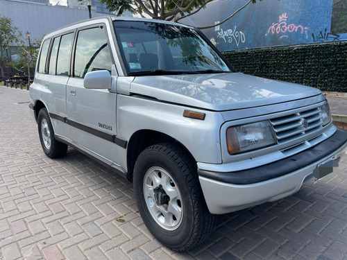 Suzuki Vitara 1.6 Jlx Sidekick