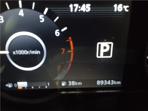 Imagem 7 de 8 de Nissan Kicks 1.6 16v Flex Sl 4p Xtronic