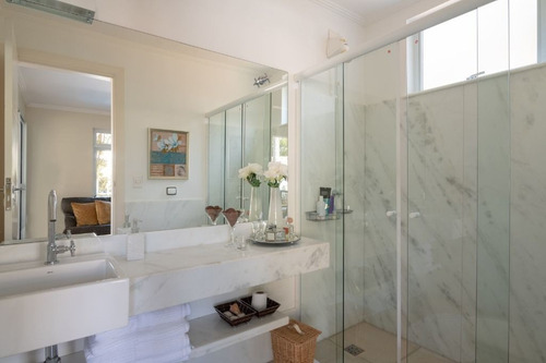 Imagem 11 de 30 de Casa 4 Dormitórios À Venda, 456 M² - Condomínio Monte Carlo - Jardim Paiquerê Em Valinhos/sp - Ca0564