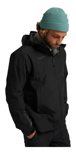 Chaqueta Gore- Tex Packrte Hombre Negro Burton