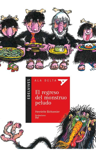 Libro Regreso Del Monstruo Peludo,el Adr