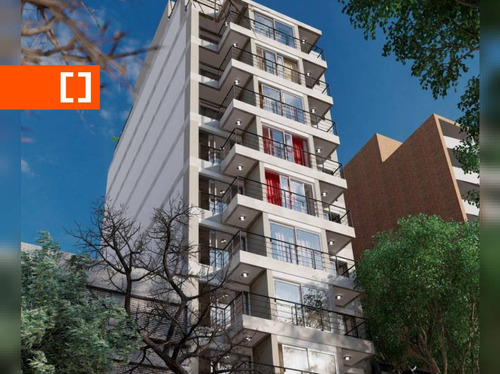 Venta De Apartamento Obra Construcción Monoambiente En Cordón, Premier Charrúa Unidad 103