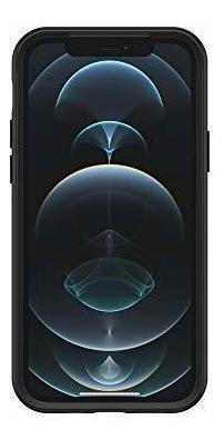 Symmetry Magsafe Carcasa Para iPhone 12 Pro Color Negro 0t