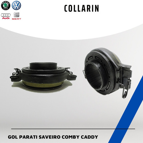 Collarin De Volkswagen Gol, Paratti, Saveiro Comby Caddy 1,6