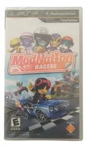 Comprar Modnation Racers Psp 100% Nuevo, Original Y Sellado