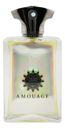 Edp 3.4 Onzas Portrayal De Amouage  Para Hombre, Spray