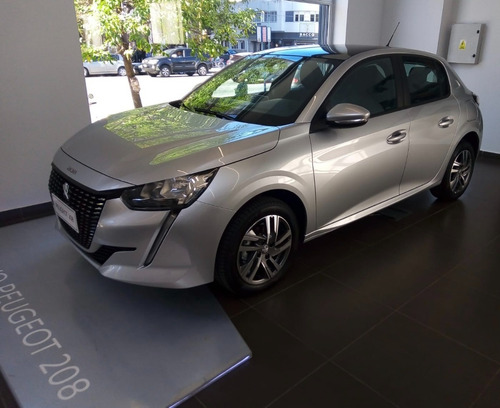 Imagen 5 de 7 de Peugeot 208 1.5 Active Les Automotores