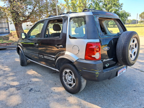 Ford Ecosport Xl