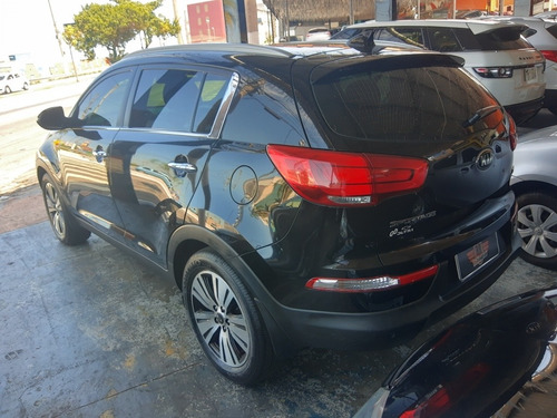 Kia Sportage 2.0 Ex 4x2 Flex Aut. 5p
