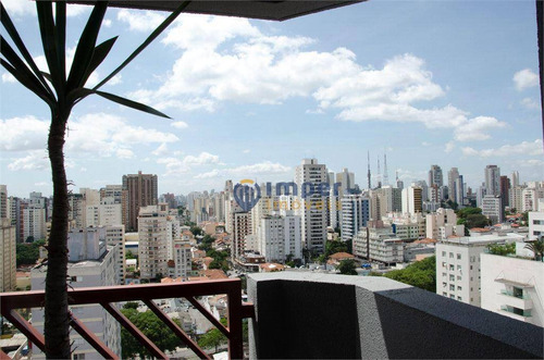 Imagem 15 de 30 de Apartamento Com 2 Dormitórios À Venda, 76 M² Por R$ 839.000,00 - Pompeia - São Paulo/sp - Ap7161