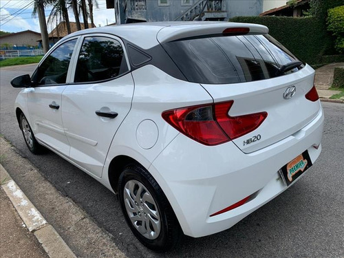 Hyundai Hb20 Hb20 Sense 1.0 Flex Manual