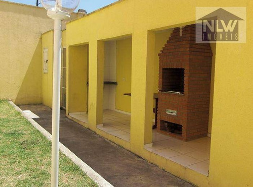 Imagem 22 de 25 de Apartamento Com 3 Dormitórios À Venda, 73 M² Por R$ 395.000,00 - Vila Antonieta - São Paulo/sp - Ap3141