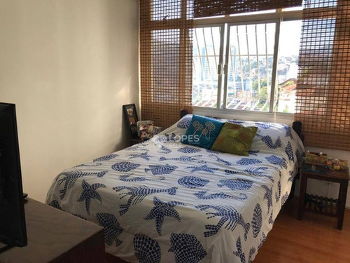 Apartamento Com 4 Quartos, 140 M² Por R$ 950.000 - Icaraí - Niterói/rj - Ap34852