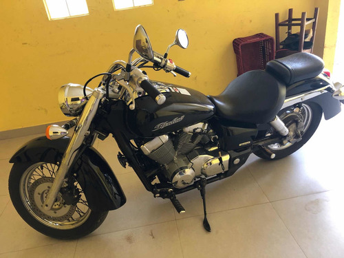 Honda Shadow 750cc