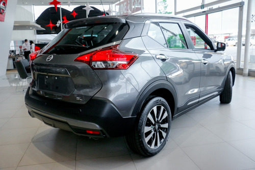 Imagem 5 de 14 de Nissan Kicks 1.6 Sl Cvt (flex)