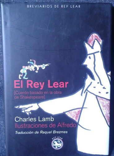 El Rey Lear (nuevo/tapa Dura) W. Shekespeare