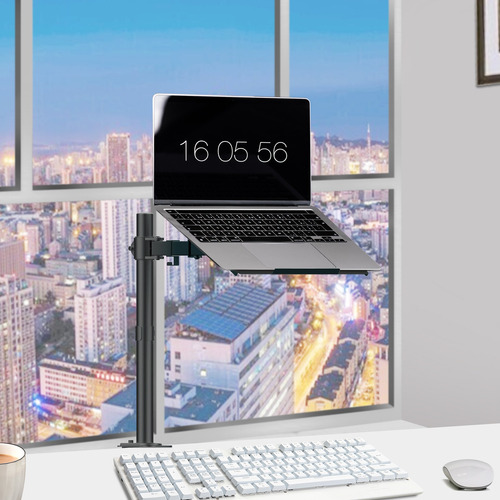 Soporte Para Notebook - Laptop - iPad Brazo Articulado 8kg