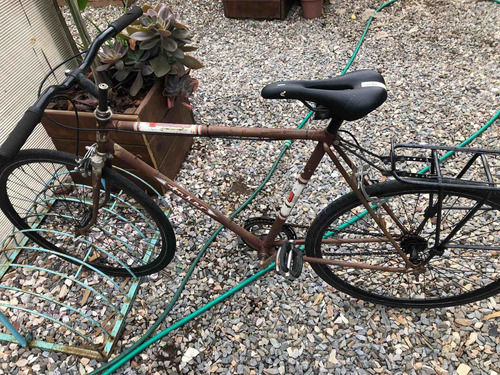 Bicicleta Anker Alemana