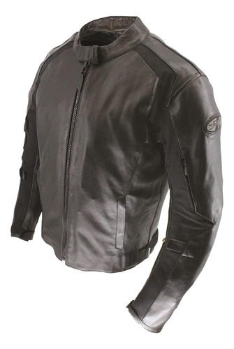 Chaquetas De Moto De Calle Para Hombre Joe Rocket Sector - N