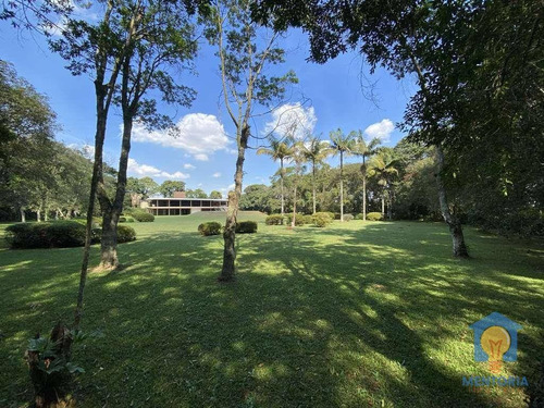 Imagem 7 de 30 de Casa À Venda, Ac. 950 M² Por R$ 7.895.000 - Bosque Do Vianna - Cotia/sp - Ca0525