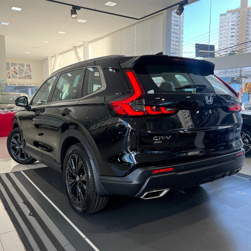 Honda Crv 2.0 E:hev Advanced E-cvt 2024/24