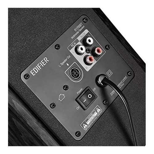 Edifier R1700 Bt Parlantes 2.0 Bluetooth 66w Rms