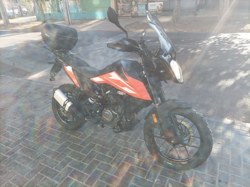 Imagen 3 de 15 de Ktm 250 Adventure