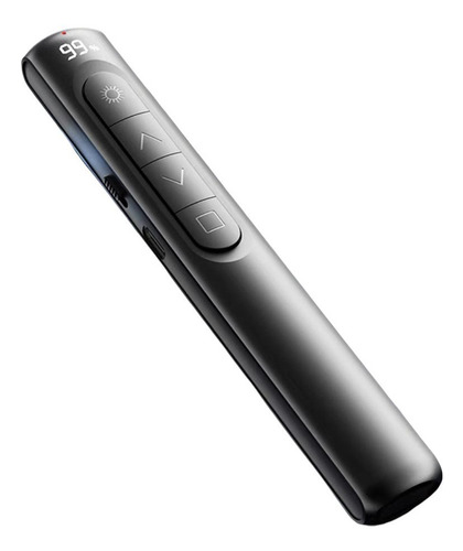 1 Puntero Láser Usb Inalámbrico Para Presentaciones De Power