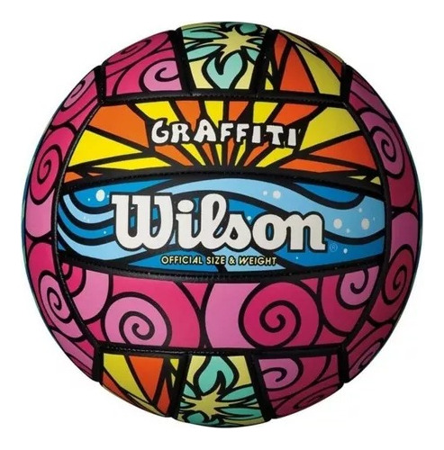 Balon De Voleibol Playa Wilson