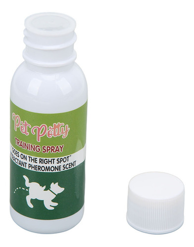 Spray Para Adiestramiento De Perros Para Ir Al Baño, 30 Ml,