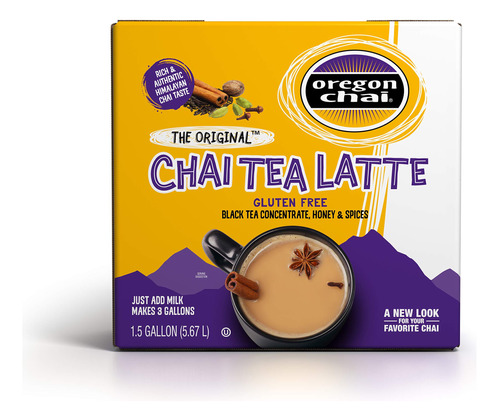 Oregon Chai