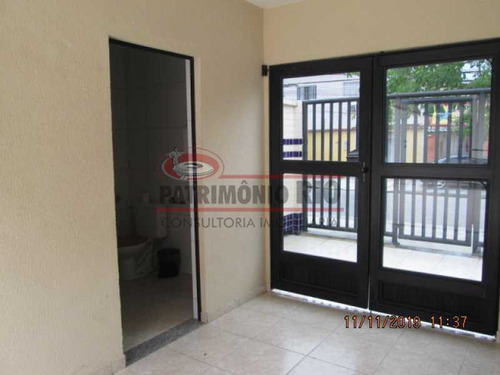Imagem 2 de 15 de Espetacular Casa Duplex, 3qtos, Vaga De Garagem - Primeira Locação - Colégio - Paca30028