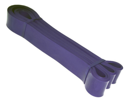 Superbanda 32mm Violeta Banda Elastica Resistente Gym